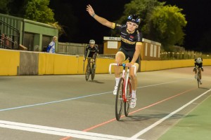 Matt Gittings of AW Cycles wins the AW Cycles 20k Endurance - his last race before returning to University in the US