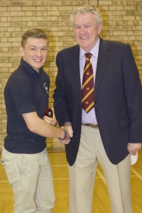 Josh Mitchell (BC Private Member) - 1st in the 2013 ‘B’ League Championship