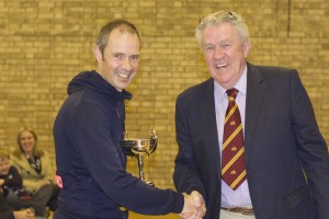 Nick Abraham - 1st in the 2013 ‘A’ 20k Endurance Championship