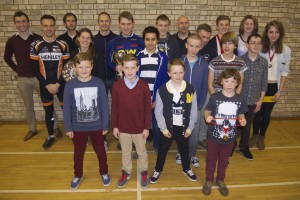 Awards Presentation 2013