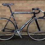 Ridley Oval Track Bike