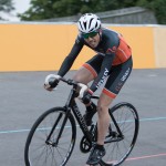 Tim Clark in A/B/U16 20 lap points race